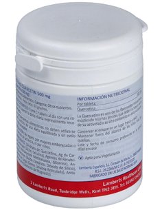 Quercetina 500 mg 60 Tabs. de Lamberts 2