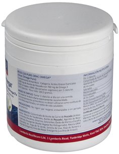 OracOmega® 120 Caps. de Lamberts 2