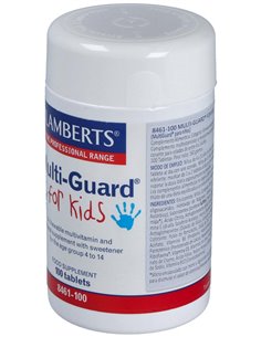 Multi-Guard® for Kids 100 Tabs. de Lamberts 2