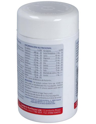 Multi-Guard® for Kids 100 Tabs. de Lamberts