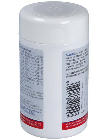 Multi-Guard® for Kids 100 Tabs. de Lamberts