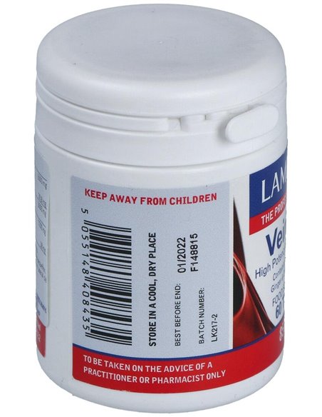 Veintain® (Ginkgo+Canela+Jengibre) de Lamberts