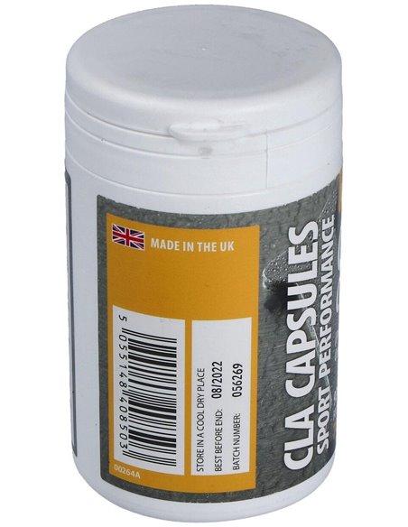 CLA Cápsulas  90 Caps. de Lamberts