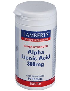 Ácido Alfa Lipoico 300 mg de Lamberts 2