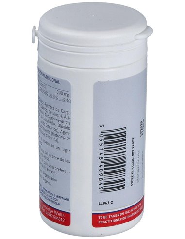 Ácido Alfa Lipoico 300 mg de Lamberts