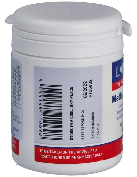 Methyl B Complex de Lamberts