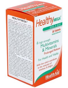 Healthy Mega 30Comp. Health Aid de Health Aid 2