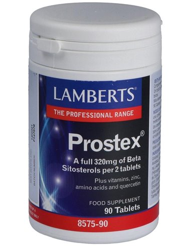 Prostex® con Beta Sitosteroles 90 Tabs. de Lamberts