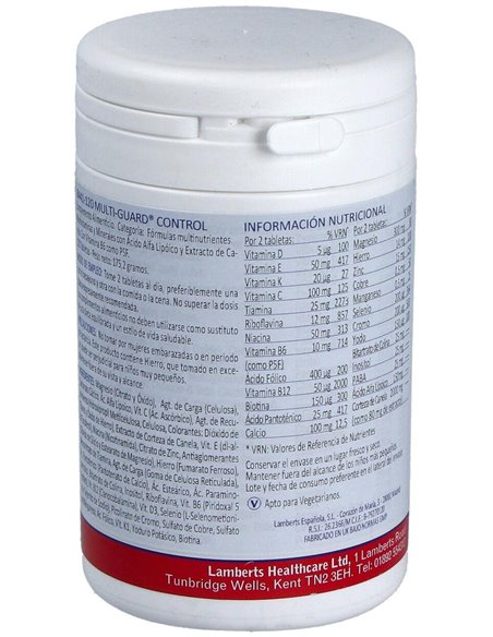 Multi-Guard® Control de Lamberts