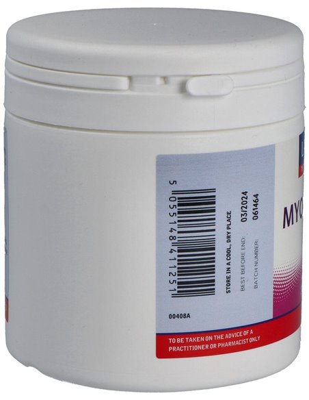 Myo Inositol en polvo 100% Natural de Lamberts