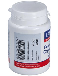 Aceite de Menta 100 mg 90 Caps. de Lamberts 2