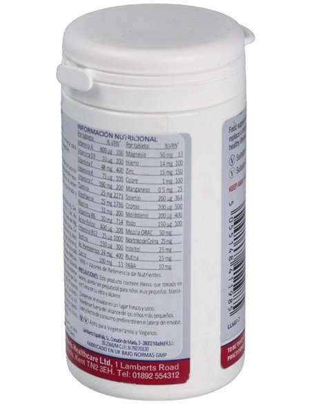 Multi-Guard® (Apto para Veganos) de Lamberts