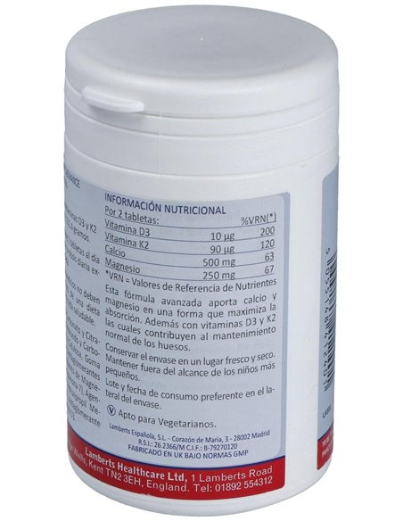 Osteoguard® ADVANCE 90 Tabs. de Lamberts