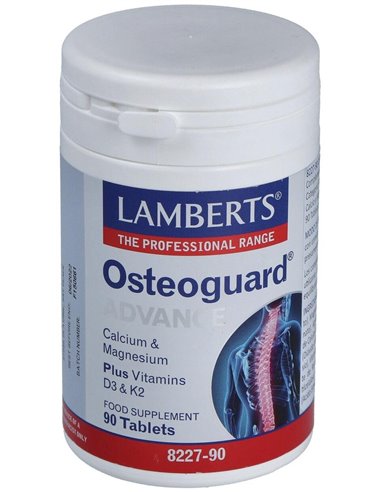 Osteoguard® ADVANCE 90 Tabs. de Lamberts