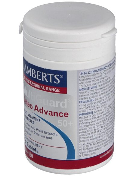MultiGuard® Osteo Advance 50+ de Lamberts