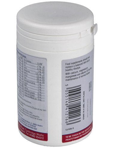 MultiGuard® Osteo Advance 50+ de Lamberts