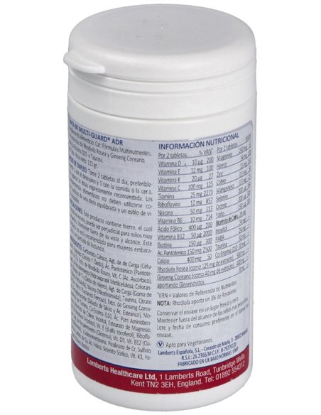 Multi-Guard® ADR 60 Tabs. de Lamberts