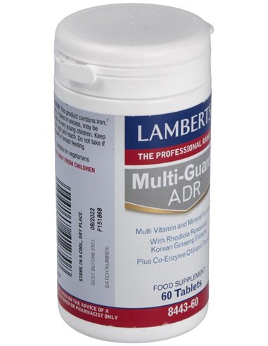 Multi-Guard® ADR 60 Tabs. de Lamberts