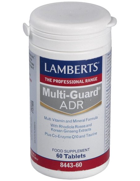 Multi-Guard® ADR 60 Tabs. de Lamberts