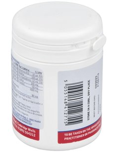 Choline Liver Complex (Cardo Mariano y Vit. B) de Lamberts 2