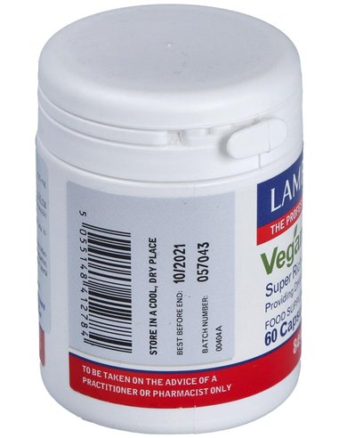 DHA Vegano 250 mg de Lamberts