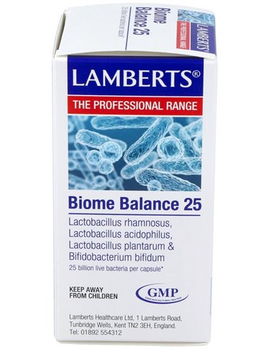 Biome Balance 25 de Lamberts