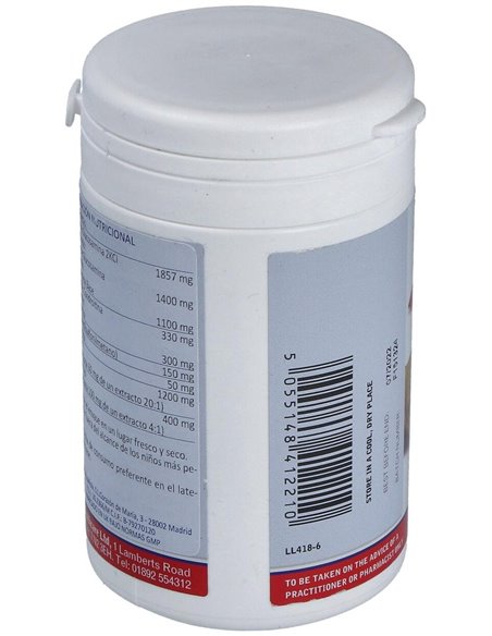 Glucosamina Completa 120 Tabs. de Lamberts