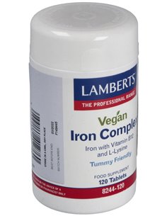 Bio- Iron Complex  NUEVO NOMBRE de Lamberts 2