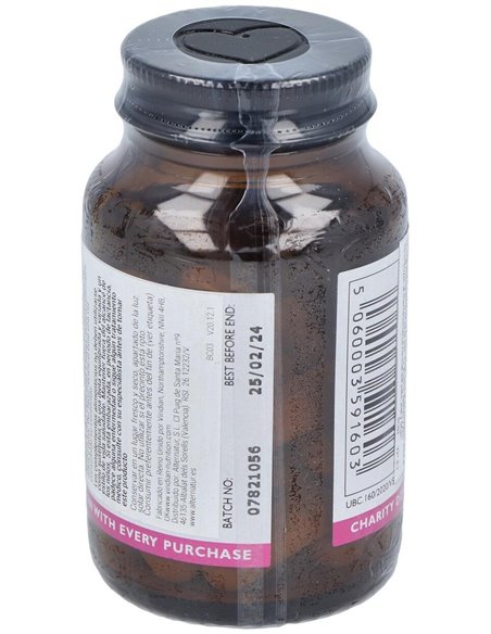 Beauty Complex Pelo Piel Y Uñas 30Cap.Veg. de Viridian