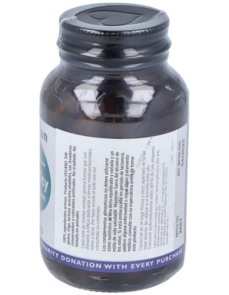 Fertility Para Mujeres 60Cap.Veg. de Viridian