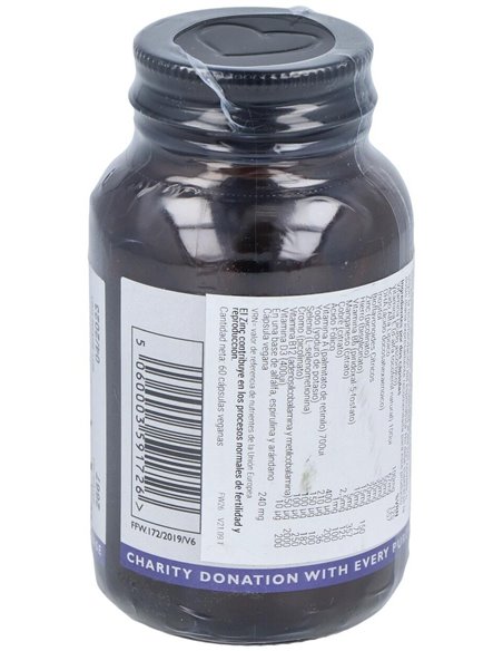 Fertility Para Mujeres 60Cap.Veg. de Viridian