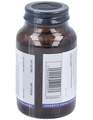 Biotina 2500Ug 90Cap.Veg. de Viridian