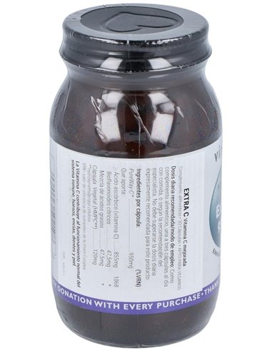 Extra C 950Mg. 90Cap. de Viridian
