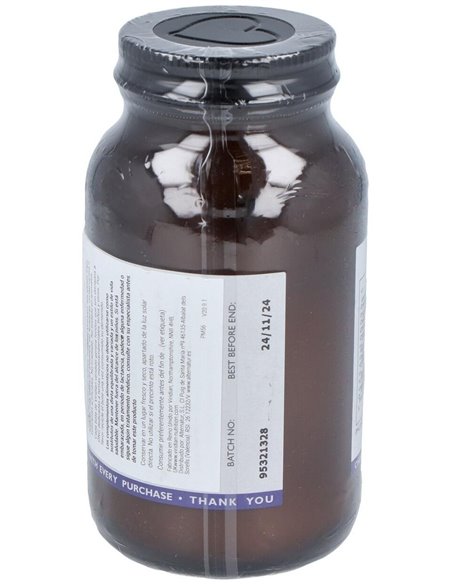 Potasio Magnesio Citrato Polvo 150Gr. de Viridian