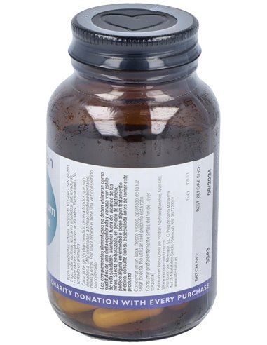 Taurato De Magnesio 30Cap.Veg. de Viridian