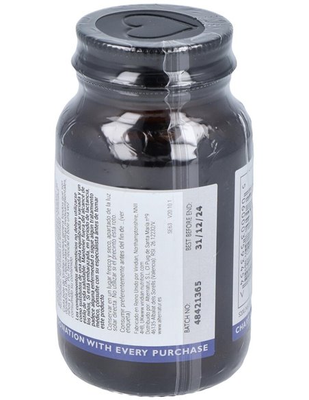 Selenio 200Ug 30Cap.Veg. de Viridian