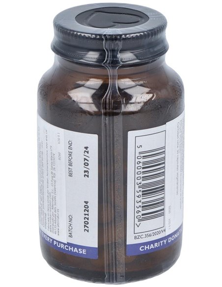 Balanced Zinc Complex 30Cap.Veg. de Viridian