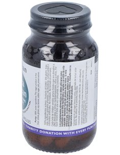 Beta Glucano 250Mg. Plus Vit C, D3, Zinc 30Cap.Veg de Viridian 2