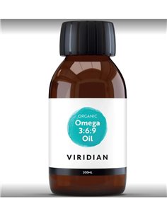 Aceite Omega 3-6-9 200Ml. Vegano de Viridian 2