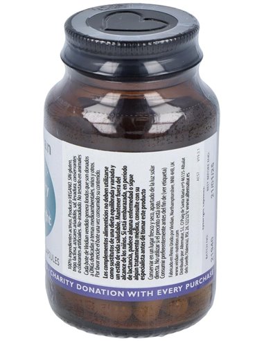 Arandano Y Eufrasia 30Cap.Veg. de Viridian