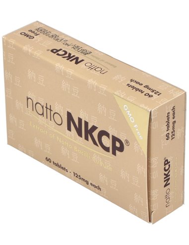 Natto Nkcp 60Comp. de Heimp