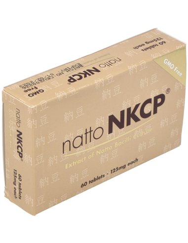 Natto Nkcp 60Comp. de Heimp