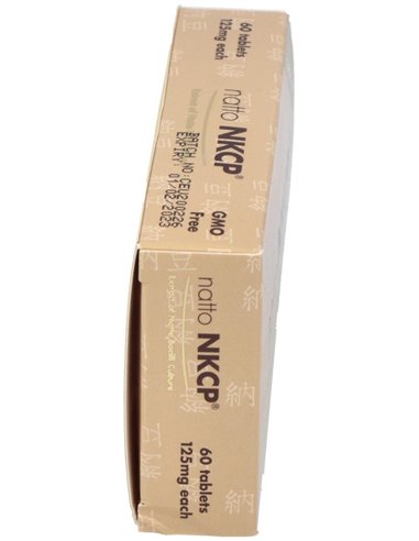 Natto Nkcp 60Comp. de Heimp