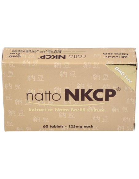 Natto Nkcp 60Comp. de Heimp