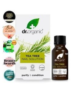 Solucion Para Uñas Arbol Del Te Organico 10Ml. de Dr. Organic 2