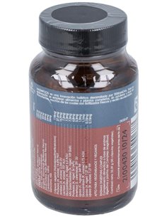 Enzimas Digestivas Complex 50Vcap. de Terranova 2