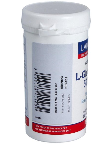 L-Glutamina 500 mg de Lamberts