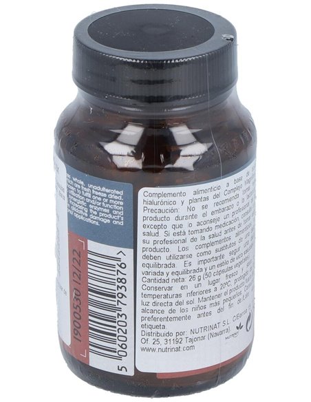 Acido Hialuronico Complex 50Cap. de Terranova
