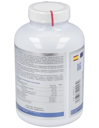 Fos Complex (Fibra Soluble) 250Gr. Polvo de Airbiotic