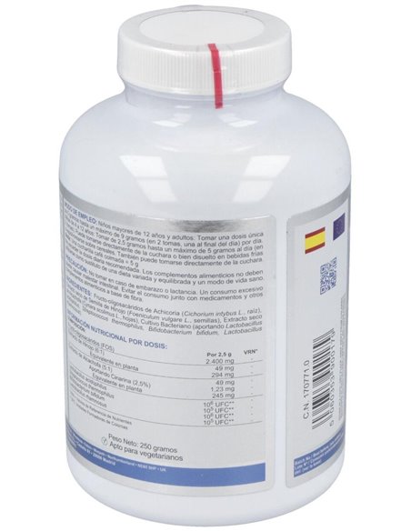 Fos Complex (Fibra Soluble) 250Gr. Polvo de Airbiotic